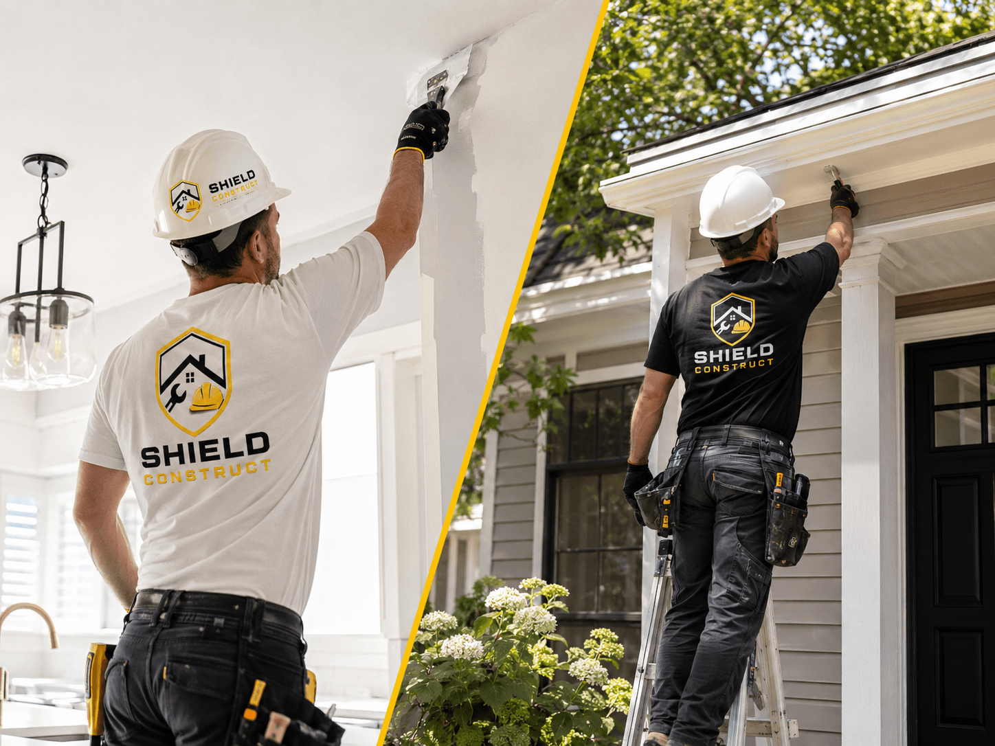 Exterior & Interior Repairs