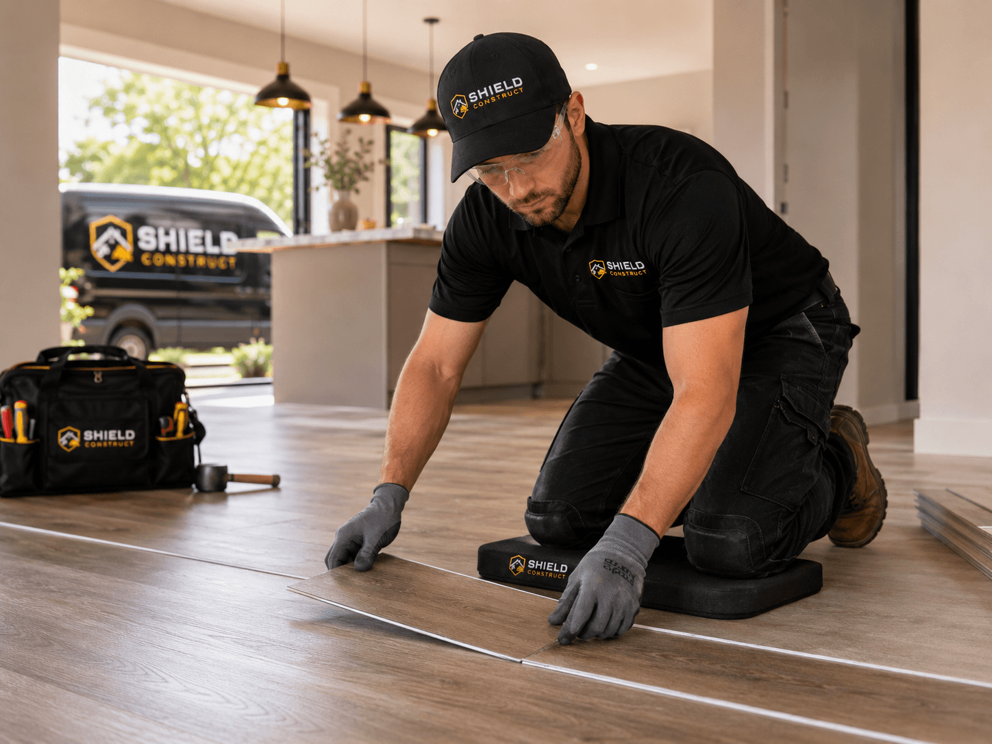 Flooring Installation