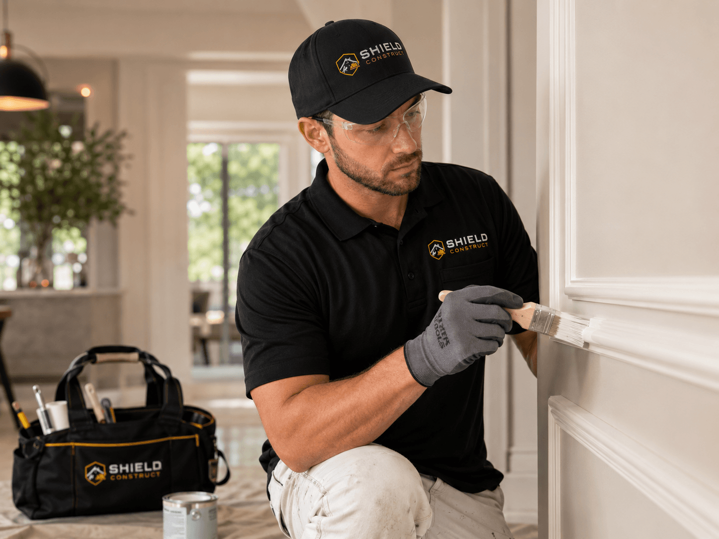 Painting & Finishing