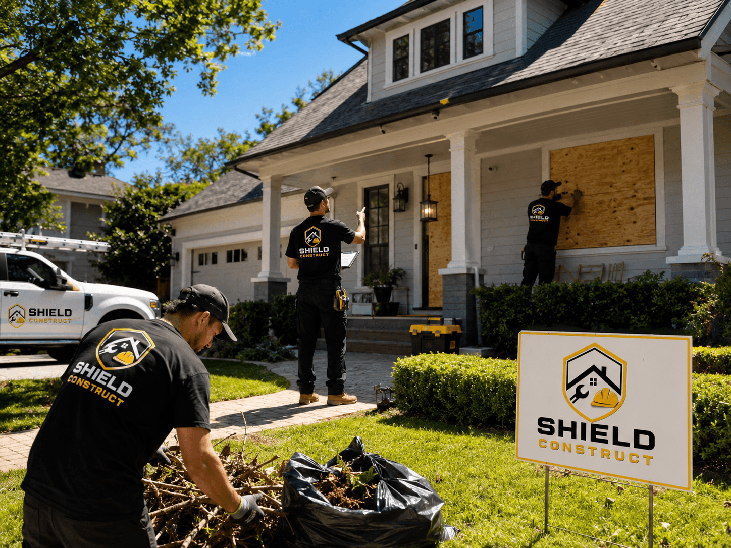 Property Preservation Service