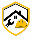 Shield Construct logo icon — property care & construction